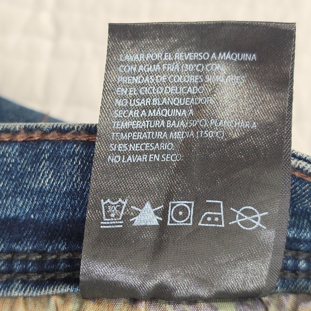 English Laundry Harrow‎ Jeans Mens 40x30 Med Wash Straight Fit Stretch NWT NEW - Picture 13 of 16